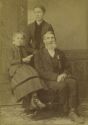 Henrietta Smith Brooking with unknown family