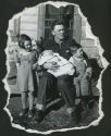 Merrill Vandiver Family - November 1938