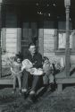 Merrill Vandiver Family - November 1938