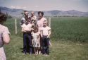Wilson Family - June 1952