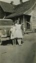 Edna Vandiver Bahr and Mae Vandiver - 1931