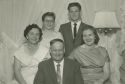 Harold and Mae Brooks Family | 1960