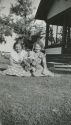 Mae and Loree Vandiver | 1933