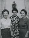 Loree, Edna, and Mae Vandiver | 12/12/1965
