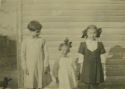 Pearl, Mae, Loree | Fall 1919