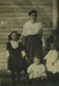 Loree, Edna, Willis, and Mae Vandiver | 1919