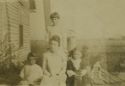 Mae, Pearl, Helen, and Loree Vandiver | 1919