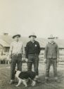 Bill, Merrill, and Clifford Vandiver