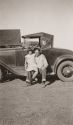 Bill and Edna Vandiver | 1931