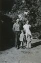 Willard 'Bill' and Helen Vandiver with children Dona and Max