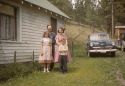 Willard 'Bill' and Helen Vandiver with children Dona and Max