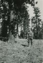 Bill Vandiver in the Cascades