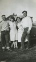 Herschel, Loree, Mae and Bill Vandiver | 1932