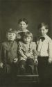 Merrill, Bill, Herschel, and Clifford Vandiver