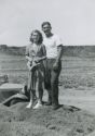 Jean Smith and Willis Vandiver | About 1939