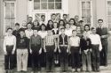 Willis Vandiver's 1943-44 School Class