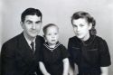 Willis, Del, and Jean Vandiver | April 1944