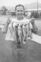 Willis Vandiver Fishing | 1972