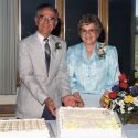 Willis and Jean Vandiver | 50th Wedding Anniversary