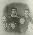 Chester and Margaret Woods Family