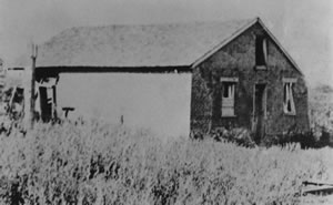 The Old Weinel Mill