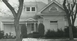 James and Emma Smith's home in Kaysville, UT