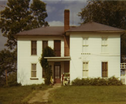 Missouri Home of Jim and Edna Vandiver