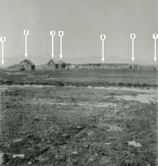 Home Site in Fairfield, Idaho
