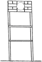 Stove Front View