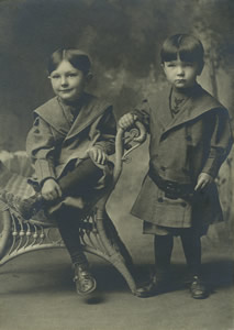 Willard and Clifford