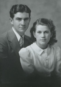 Willis and Jean Vandiver